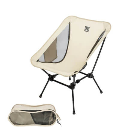 เก้าอี้ Blackdeer รุ่น Ying Folding Chair สี Sandy Brown_0